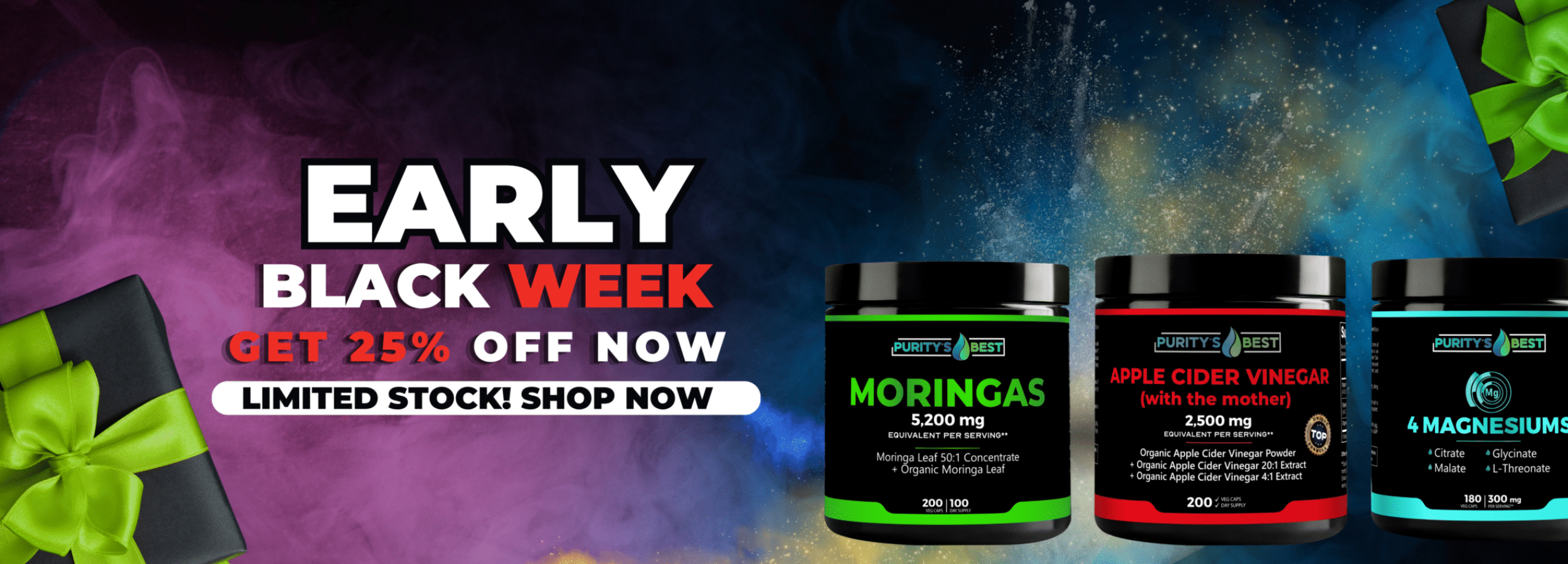 Purity Best logo, premium quality and purity